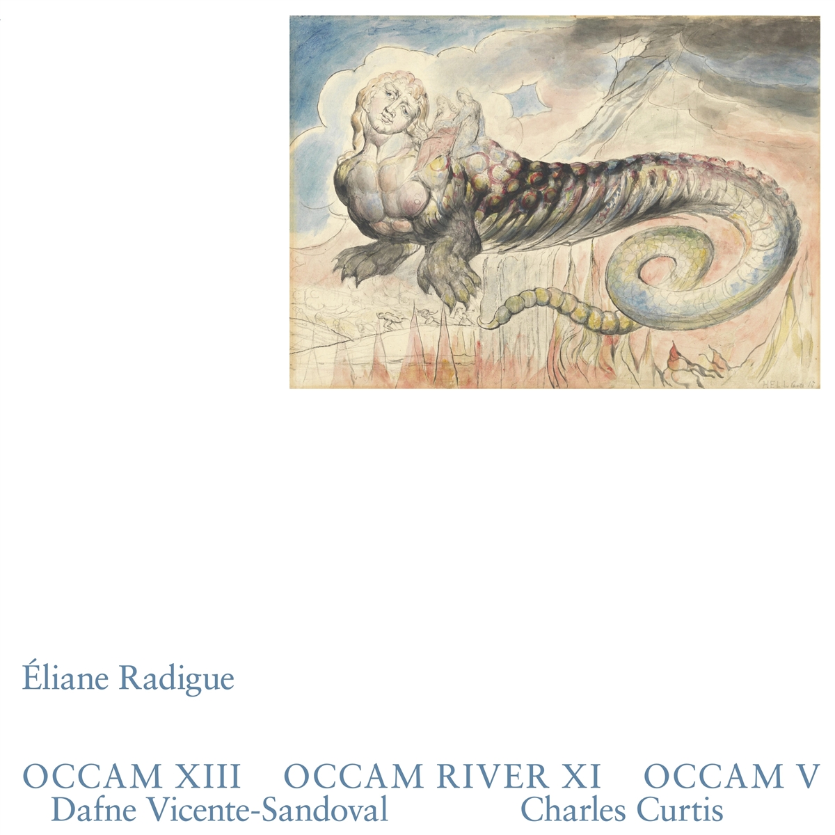 OCCAM XIII, OCCAM RIVER XI, OCCAM V